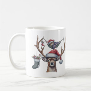 Festive Friends Kaffemugg