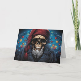 Festive Fright Kort