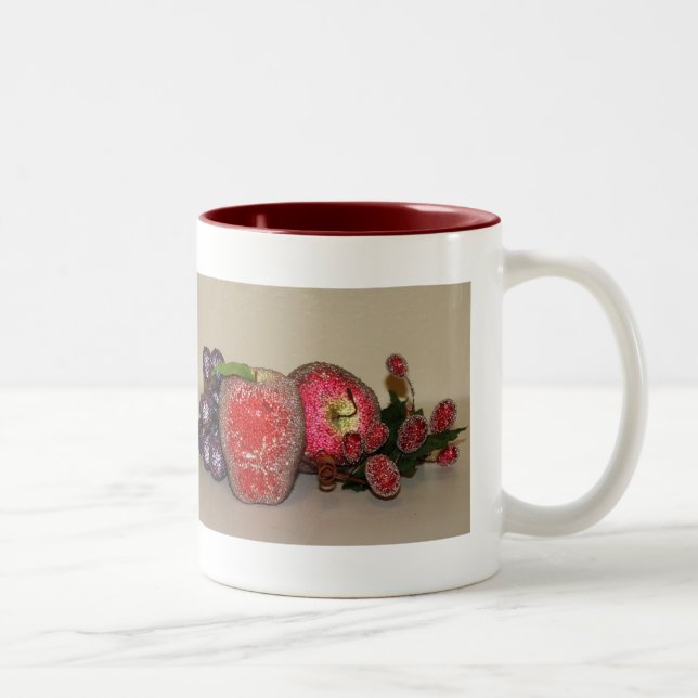 Festive Fruits Mugg (Höger)