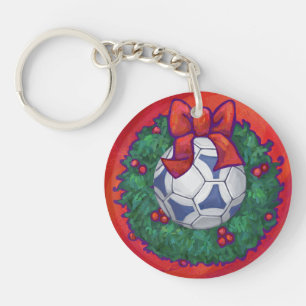 Festive Futbal in Wandeand Red