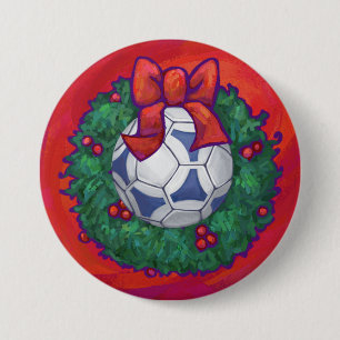 Festive Futbal in Wandeand Red Knapp