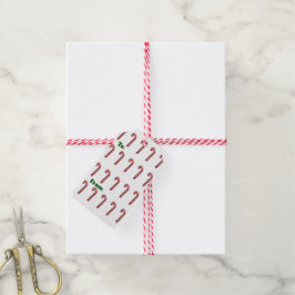 Festive Gift-Märkre Presentetikett