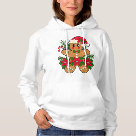 Festive Gingerbread Joy T Shirt