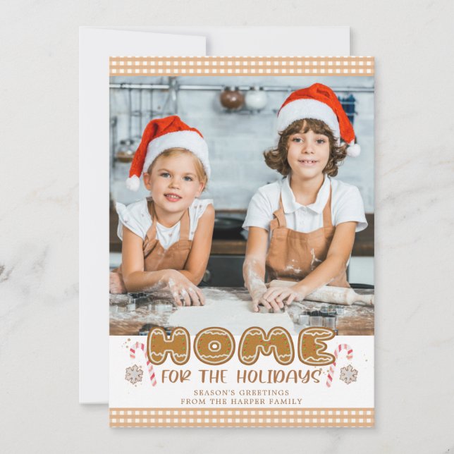 Festive Gingerwab Baking HEME for HELGDAGARS (Framsida)