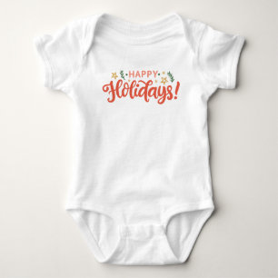 Festive Glad helg Design T Shirt
