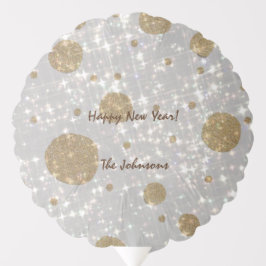 Festive Glitter Gott nytt år