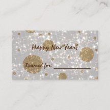 Festive Glitter Gott nytt år