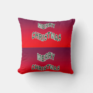 Festive God jul Cushion Kudde