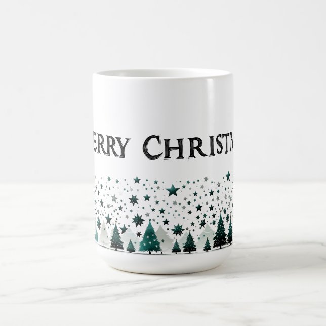 Festive "God jul" Mugg (Center)