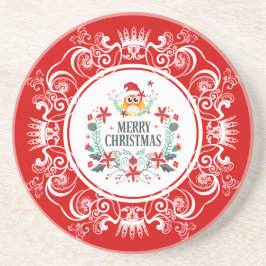 Festive God jul Wandeans & White Krona Ram Underlägg