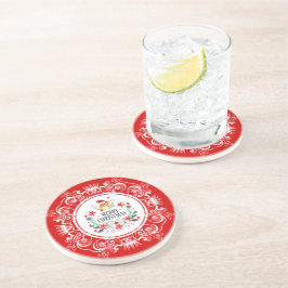 Festive God jul Wandeans & White Krona Ram Underlägg