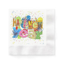 Festive Gott nytt år