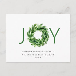 Festive Gräs Gren Wandefrö-korprat Vykort