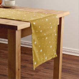 Festive Guld Twinkling Stars