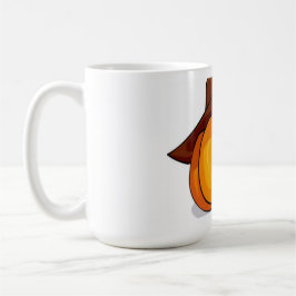 Festive Halloween Mugg