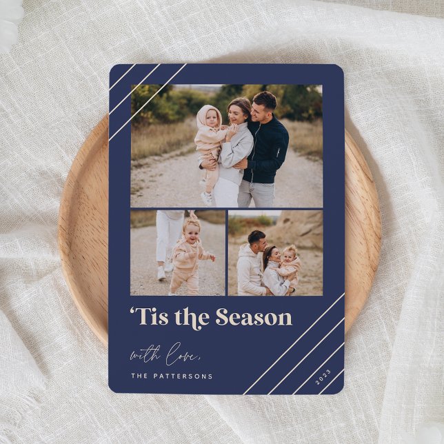 Festive Hälsning | Bild 3 för säsong Julkort (Skapare uppladdad)