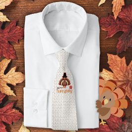 Festive Happy thanksgiving Pilgrim Turkey Slips