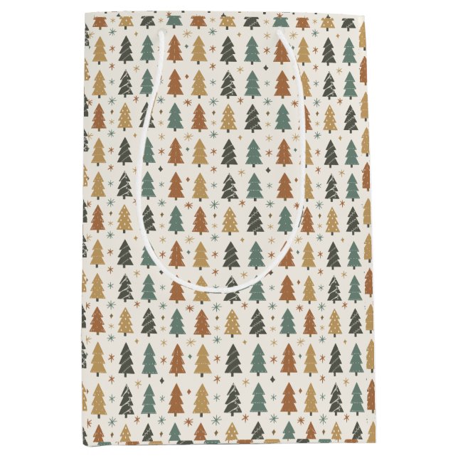 Festive Harmony Gift Bag (Framsidan)