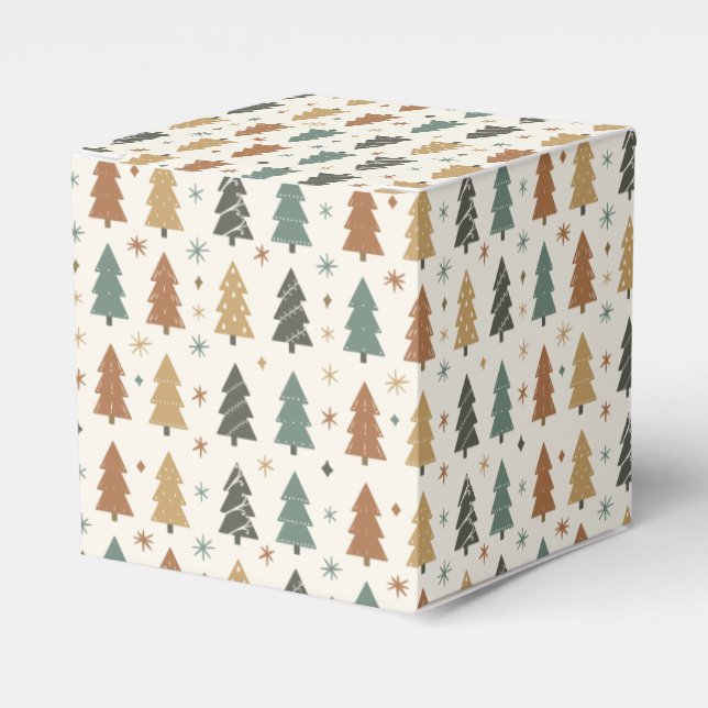 Festive Harmony  Presentaskar (Framsidan Sidan)