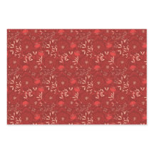 Festive Helgdag Gift Wrap