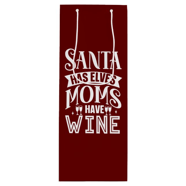 Festive Helgdag Tote (Framsidan)