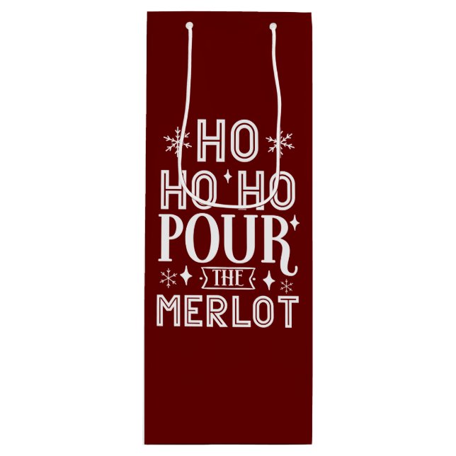 Festive Helgdag Tote (Framsidan)