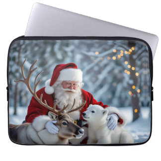 Festive Home Accent & Cozy DecoratiElectronics Bag Laptop Fodral
