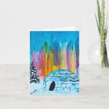 Festive Igloo