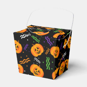 Festive Jack-O'-Lanternor Presentaskar