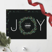 Festive JOY Corporate Wandan Lövs Berries