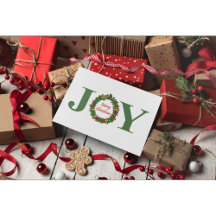 Festive Joy God God God God WAN