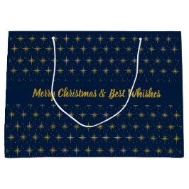 Festive jul Gift Bag | Helgdag nuvarande Packa