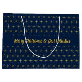 Festive jul Gift Bag | Helgdag nuvarande Packa