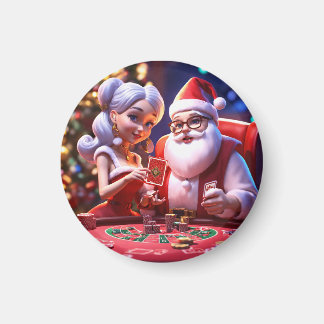 "Festive jul Magnets: Add Helgdag Cheer to Y Magnet