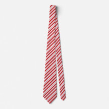 Festive jul Red and White Stripe Candy cane