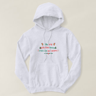Festive jul Spirit Manar Hoodie