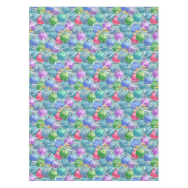 Festive jul Tablecloth