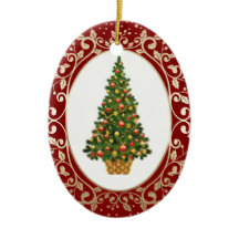 Festive Julgran Anpassningsbar