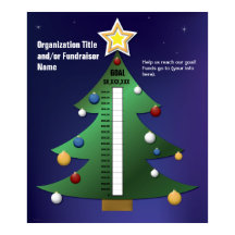 Festive Julgran-diagram