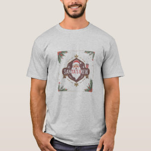 Festive julkaffe Grafik Tee