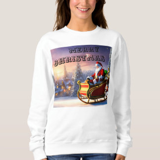 Festive Jultomten jul T-shirt