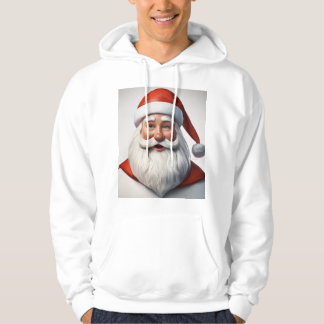 Festive Jultomten T-Shirt Design Hoodie