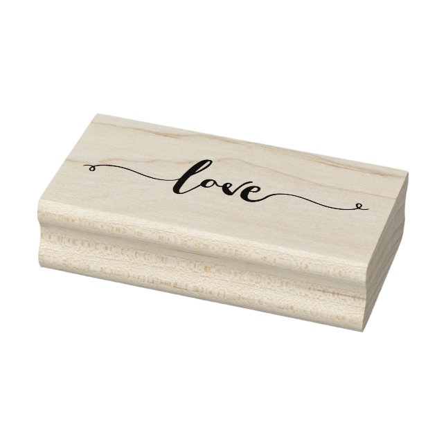 Festive KÄRLEK Swirls | Jul | Alla hjärtans dag Stämpel (Stämpel)