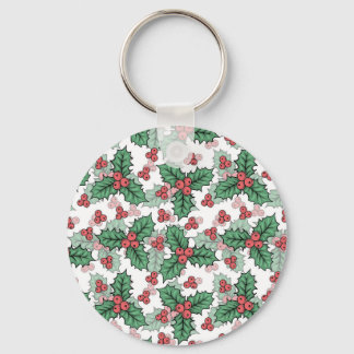 Festive Keychain Nyckelring