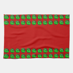 Festive Kitchen Towel Kökshandduk