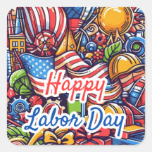 Festive Labour Day Firande