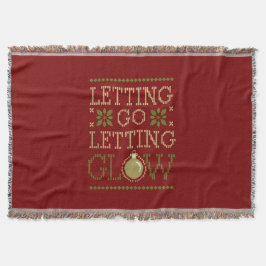 Festive Letting Go Letting Glow jul Filt