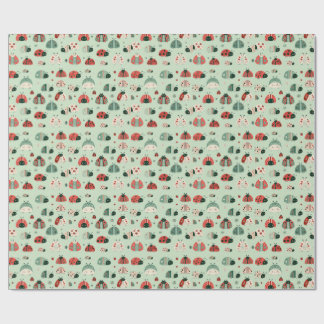 Festive Little Bugs Presentpapper