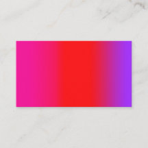 Festive Magenta Red Lila Ombre