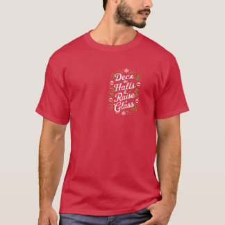 Festive Manar helgjul T-Shirt Collection